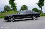 1991 BMW M5 3.5-315 - Eu-godkjent til 08/26 - Km: 206400